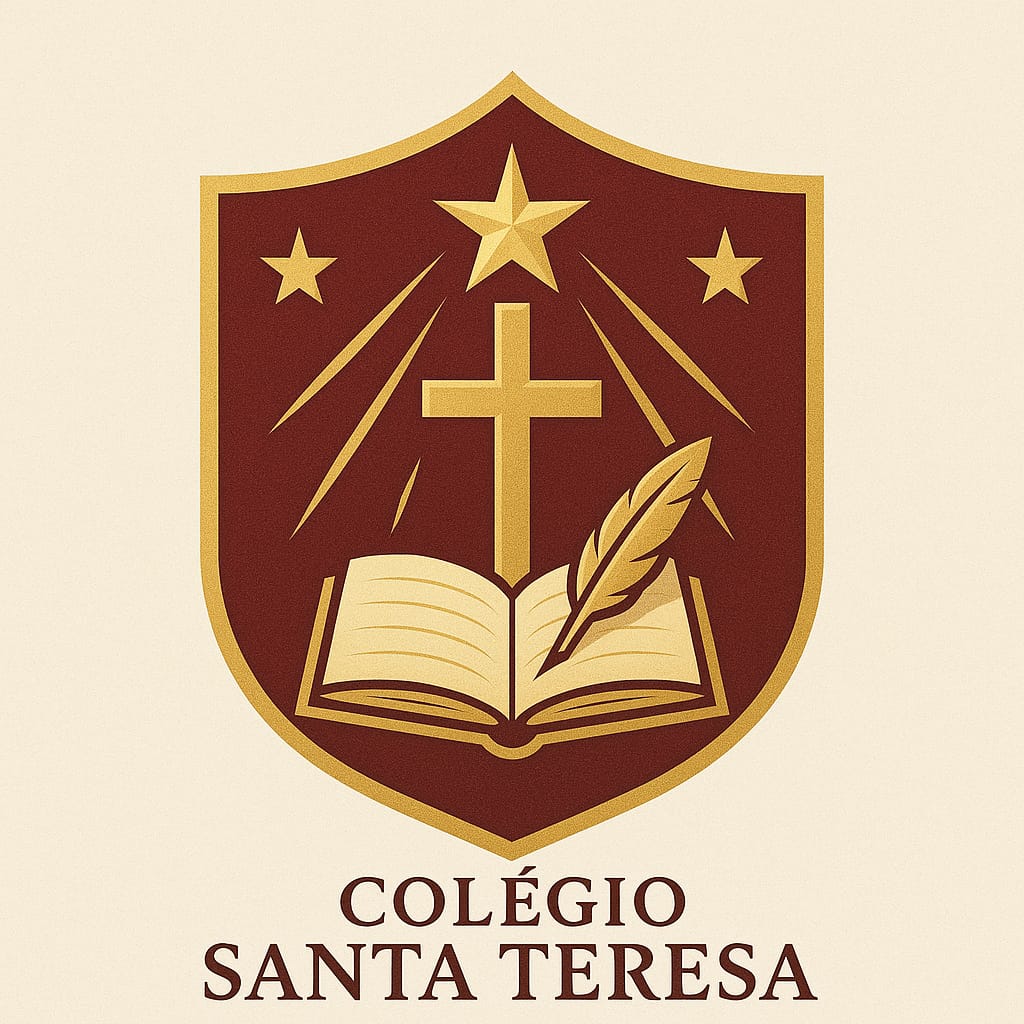 Brasão Colégio Santa Teresa